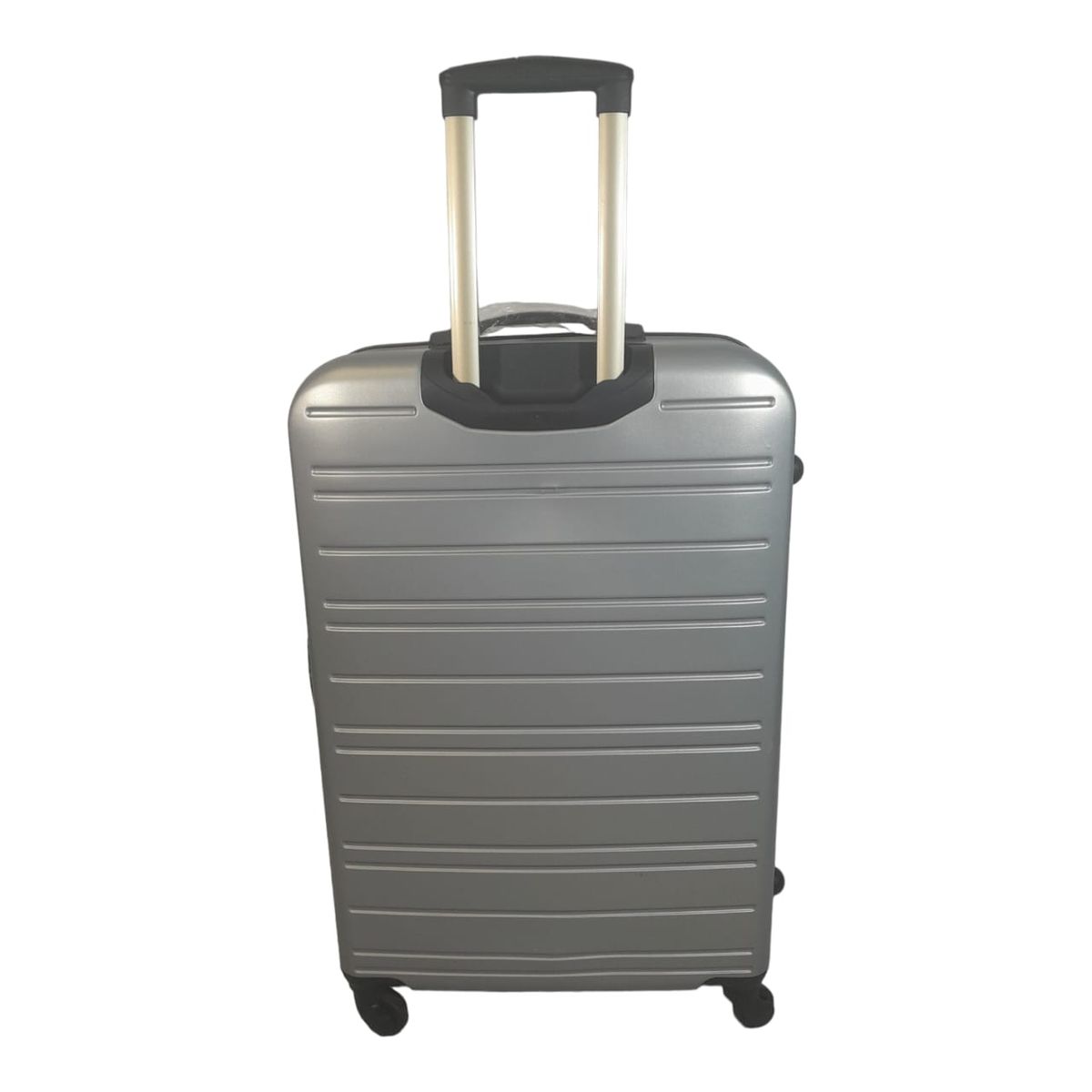 SMTE -  Luggage Suitcase23 inch1 PieceSilver