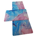 SMTE - 3Piece Abstract Watercolour Kitchen Mat Set