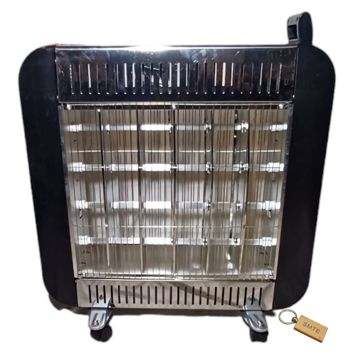 SMTE - Stay Warm All Winter: The Ultimate Electric Heater Zr2005 +  Keyring