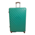 SMTE - 1 Piece Hard Outer Shell Luggage Premium ZTGreen22 cm