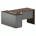 SMTE - Executive Office Desk140x120x75cm