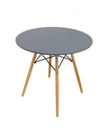 SMTE - Eames Dining Room Table -Grey