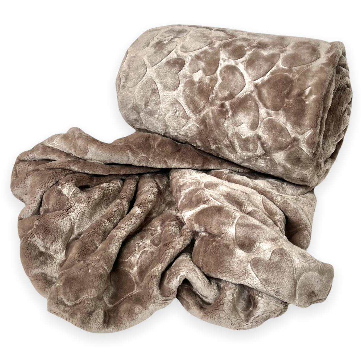 SMTE - Fleece Blanket 24-39 - Golden Brwon