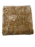 SMTE - Pengo Mink Blanket - Gold