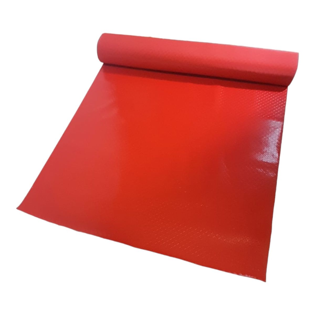 SMTE - Rubber Floor Mat 1.2m x 15mRed