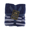 SMTE - Bristol Towel Gift Set - Navy Blue