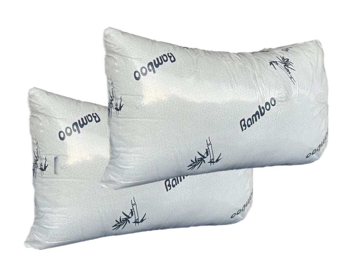 SMTE - Set of Premium Bamboo Pillows
