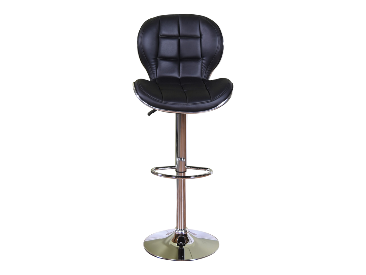 SMTE - 610 Bar StoolSet of 2Black