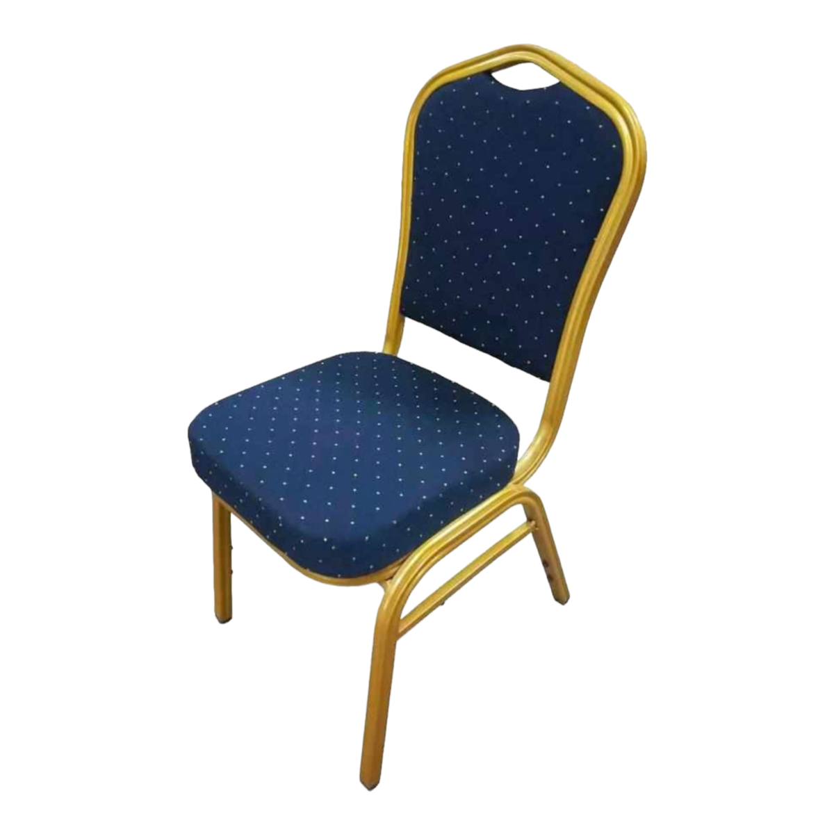 SMTE - Quality Fabric Function / Hospitality Chair - Blue