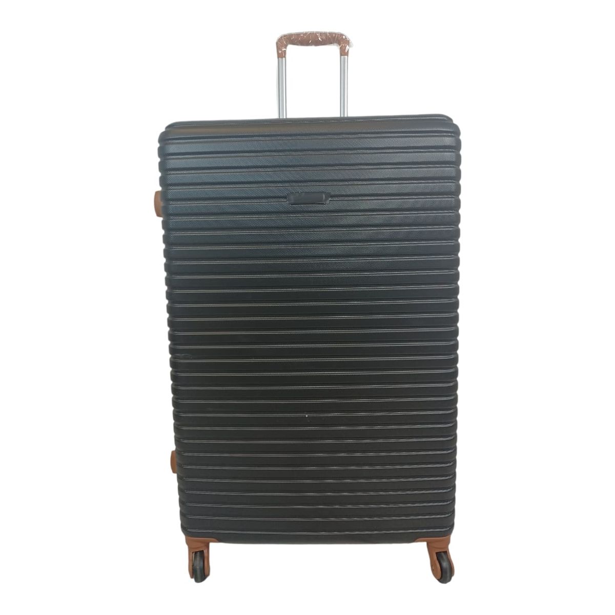 SMTE -  Quality Hard Outer Shell Luggage 24"Black