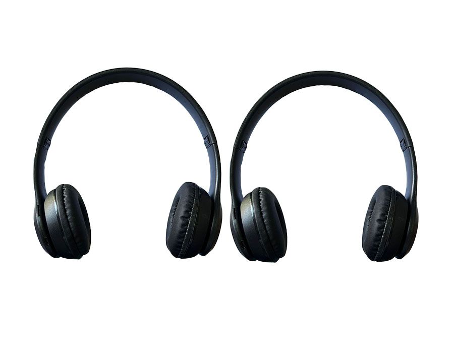 SMTE - Combo Deal 2 x P47 Wireless Bluetooth Headphones