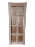 SMTE - Engineered 8 Panel Raised & Field DoorTDA05
