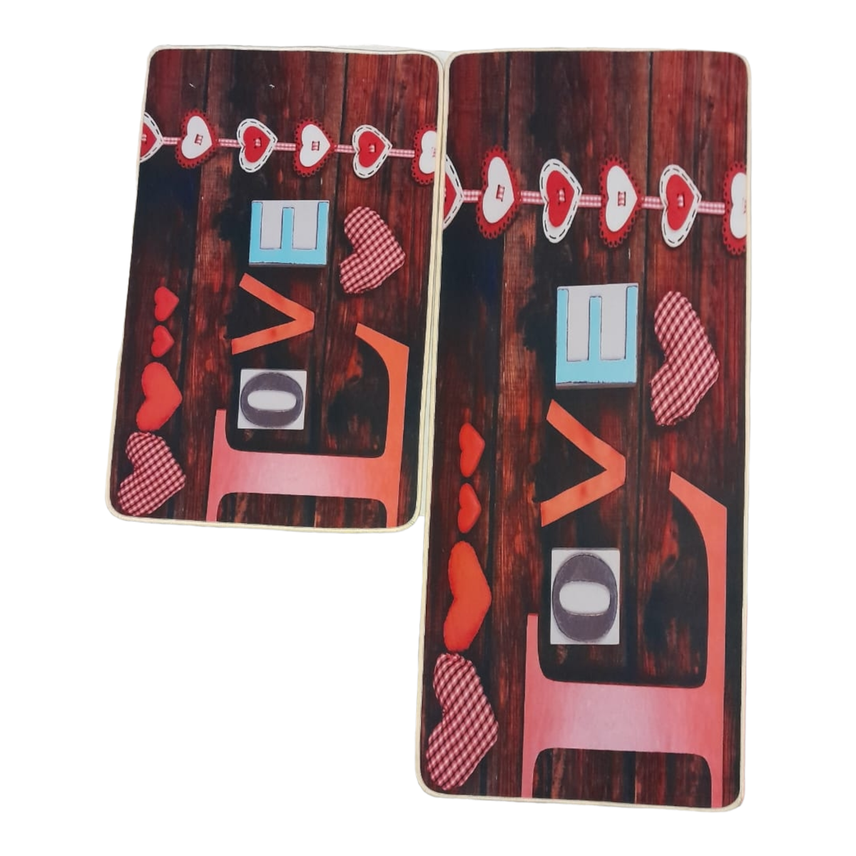 SMTE - Quality Comfortable 2 Piece kitchen Mat/Bath Rug Set - Kx2p 12