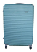 SMTE - 1 Piece Hard Outer Shell Luggage 32" - Light Green