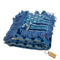SMTE - Wrapped in WarmthThe Tale of Charlie's BlanketsCharlie with  KeyringBlue