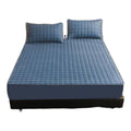 SMTE - Mattress ProtectorBlueQueen