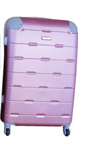 SMTE - Luggage 27-inch Suitcase - Red Rose Gold