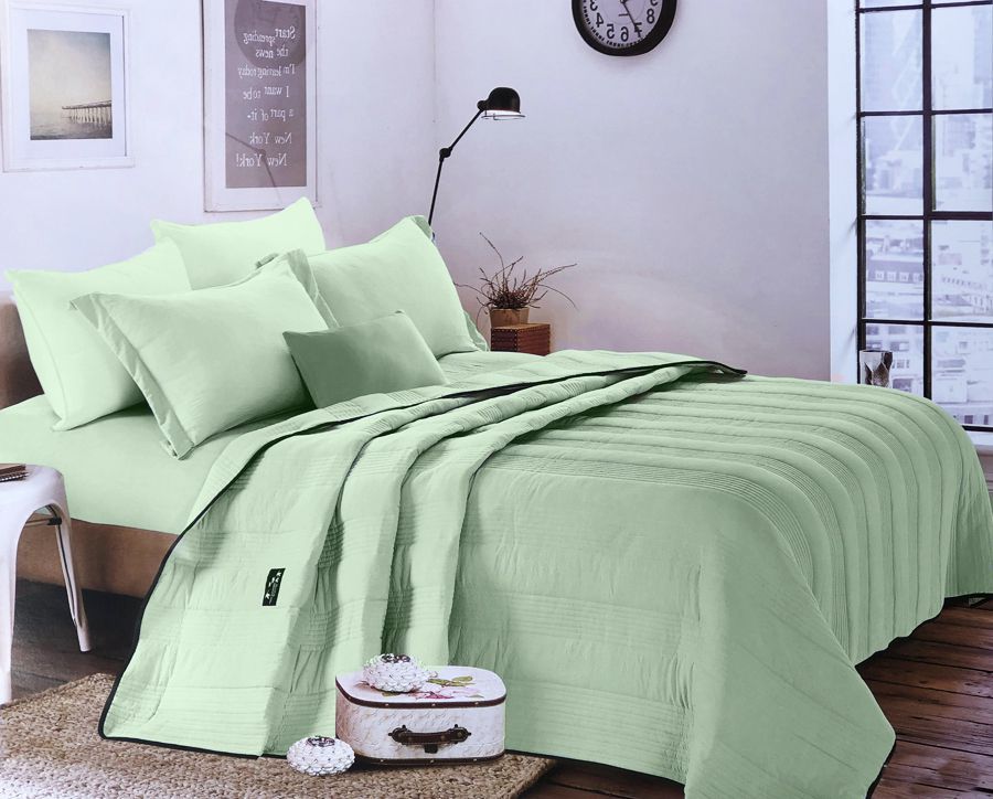 SMTE - King Size Bedspread - Quilt 74