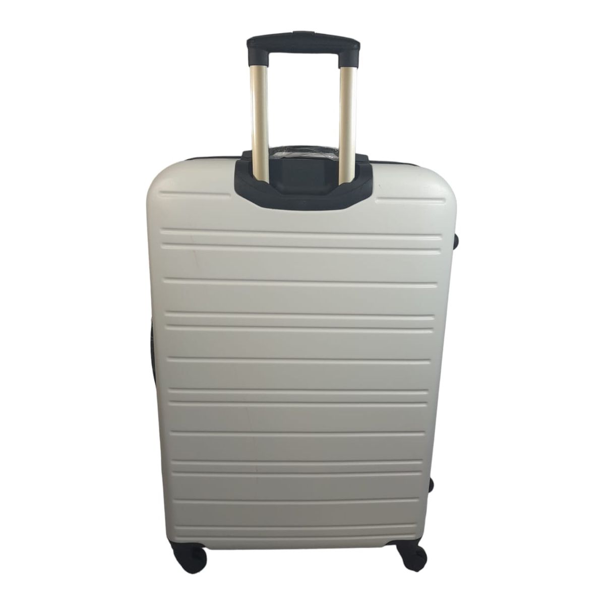 SMTE -  Luggage Suitcase25 inch1 PieceWhite