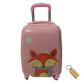 SMTE - Quality Kiddies Cartoons Hand Luggage/ Suitcase for Kids X14Henry