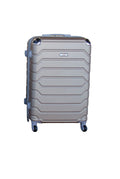 SMTE - 1 Piece Luggage 26 Inch Suitcase - Gold