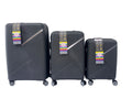 SMTE - Unbreakable Suitcase Set29inch Luggage SetGrey