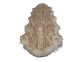 SMTE - Faux Fur Rug - 60cm x 1.8 m - Gold