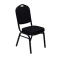 SMTE - Conference ChairSet of 4Black