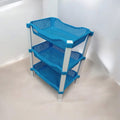 SMTE -  3Tier Organizer RackBlue