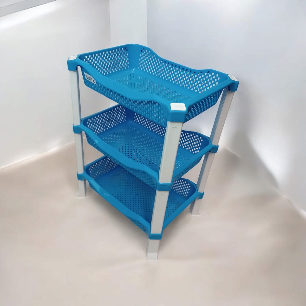SMTE -  3Tier Organizer RackBlue
