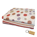SMTE - Premium Plane Bedspread: Elevate Your Bedroom with Timeless+ KeyringTs Dot