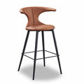 SMTE - Chic BY17 Bar StoolBrown