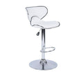 SMTE - Arm Bar Stool - White