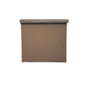 SMTE - Quality Roller Blackout Blinds Day Night Blinds for Windows1312230 L x 60 W cm