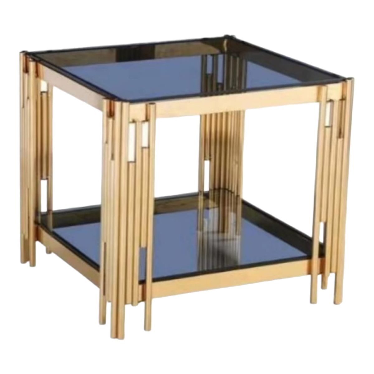 SMTE - End Table Royal BGSquareBlack