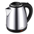 SMTE - Stainless Steel Cordless Electric KettleFast Boiling2 Liter