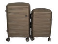 SMTE - Acesa Hard Shel Elite UBN Suitcase Set 2 - Gold
