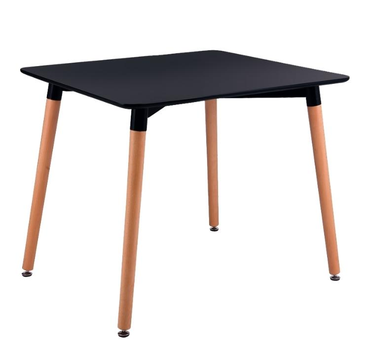SMTE - Horus Square Dining Table - Black