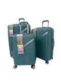 SMTE - Unbreakable Suitcase Set29inch Luggage SetDark Green
