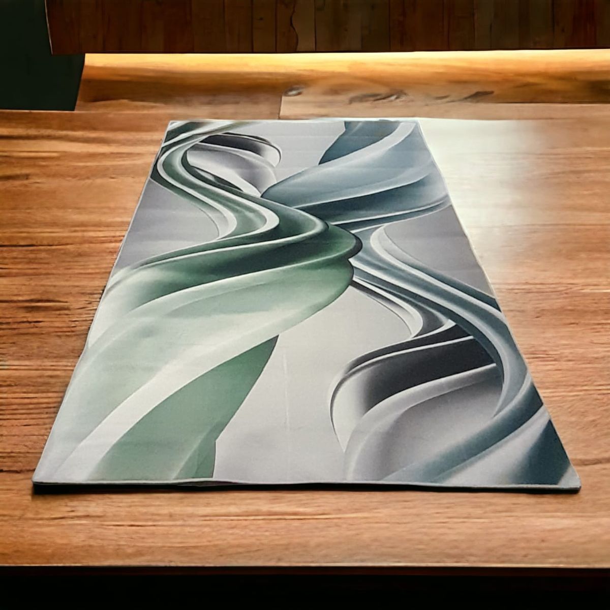 SMTE - 200cm x 150cmModern 3D Geometric DesignCarpet/RugA87