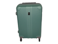 SMTE - Quad Wheel Quality Travel Ware 1 Piece - ALIN- Green - 65 cm
