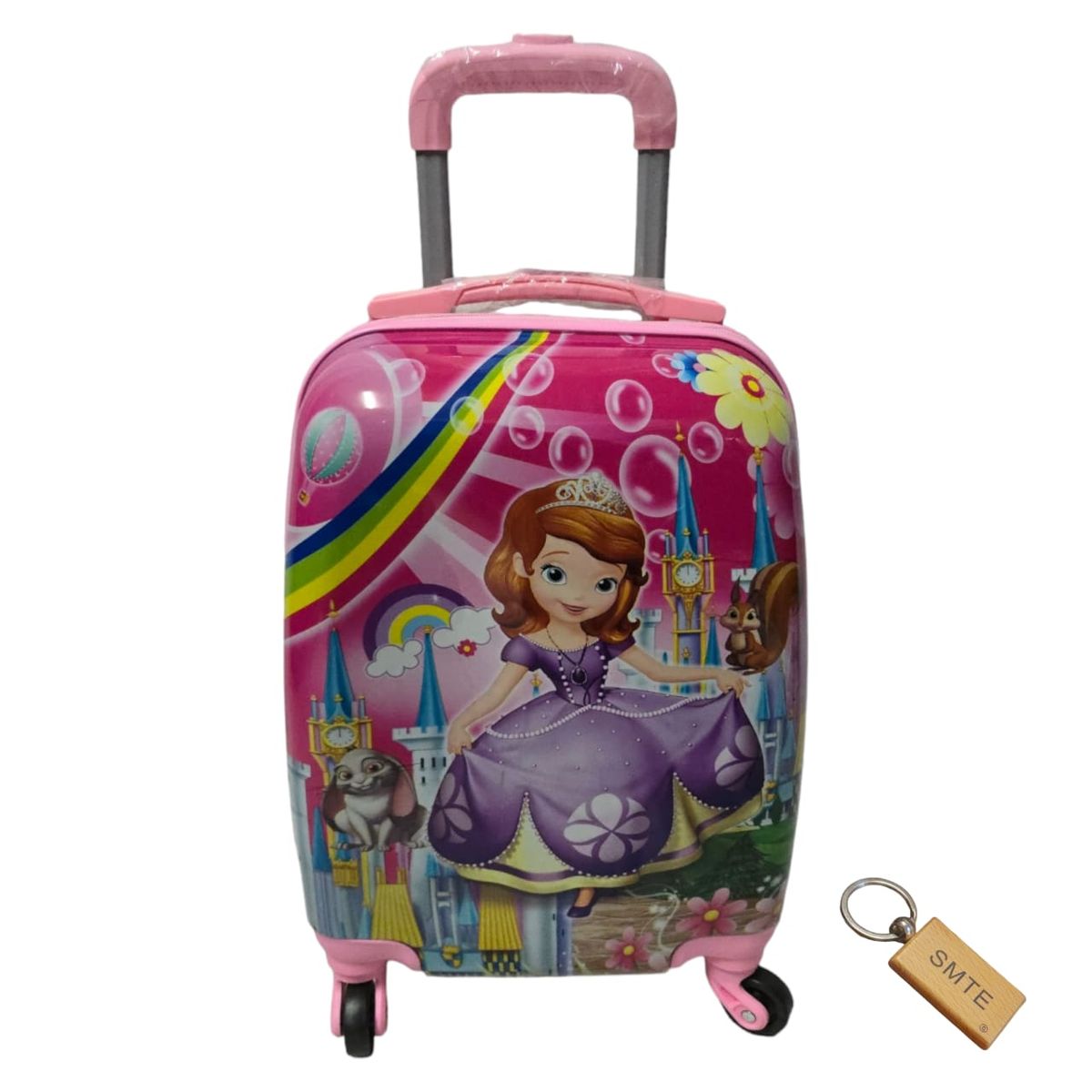 SMTE - Kiddies Cartoon Hand Luggage/SuitcaseX1Sofia