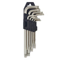 SMTE - Qtools 9-Piece Hex Key Set