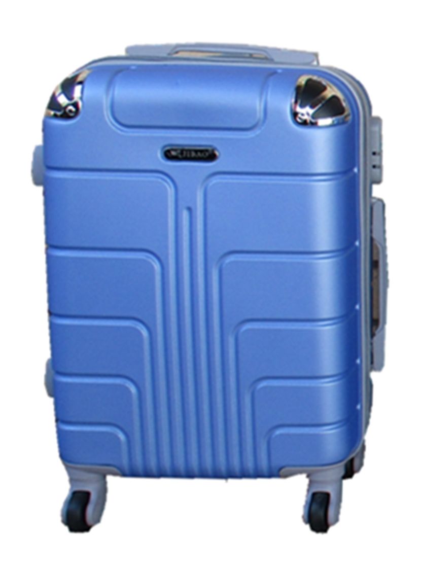 SMTE - Luggage 28-inch Suitcase - Blue