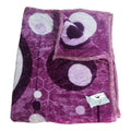 SMTE - 2Ply High Quality Warm Winter Blanket & Complementary Tieback-Bl2P6