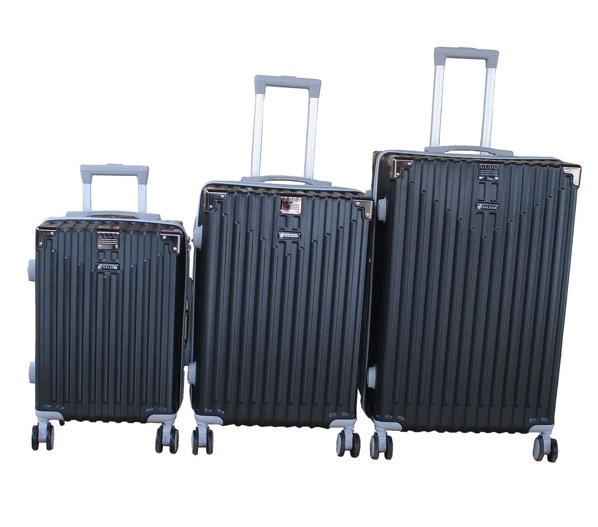 SMTE - GALAXIA 3 Piece Luggage Set