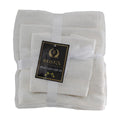 SMTE - Bristol Towel Gift Set - White