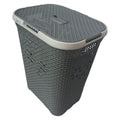 SMTE - FreshFold: Laundry BasketGrey