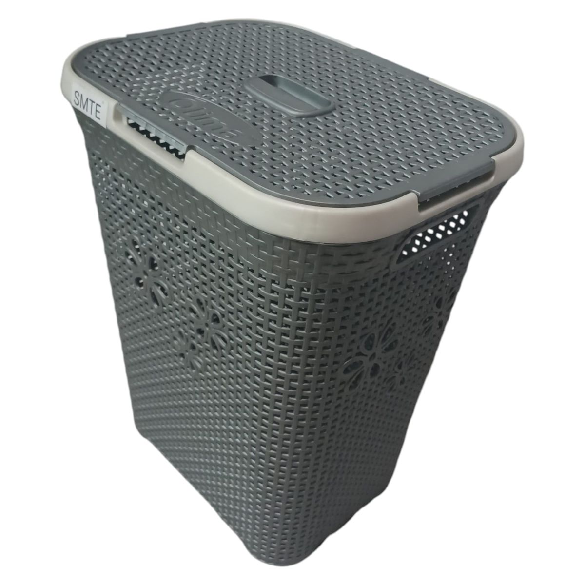 SMTE - FreshFold: Laundry BasketGrey