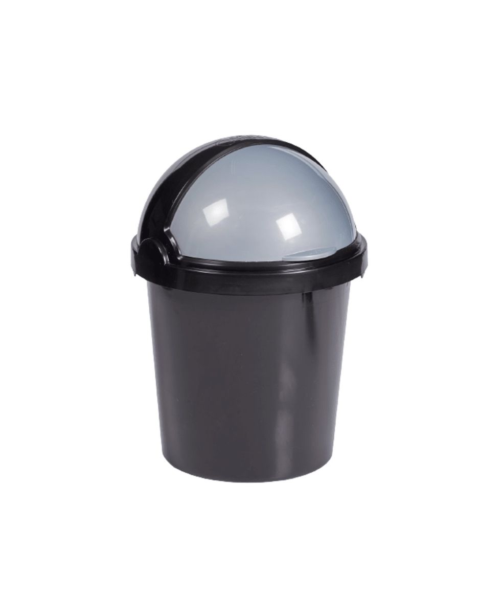 SMTE - Fliptop 12Litre Dustbin With Lid - HB